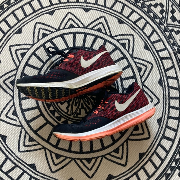 Nike zoom win flo size 8.5 - Picture 3 of 6